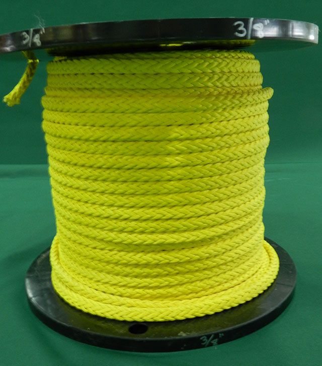 12 Strand Single Braid Kevlar