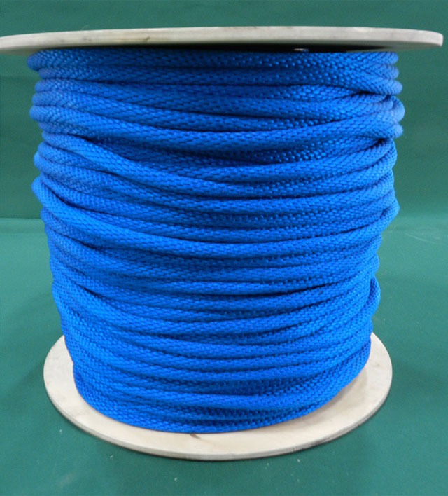 Solid Braid Polypropylene Rope US Rope & Cable