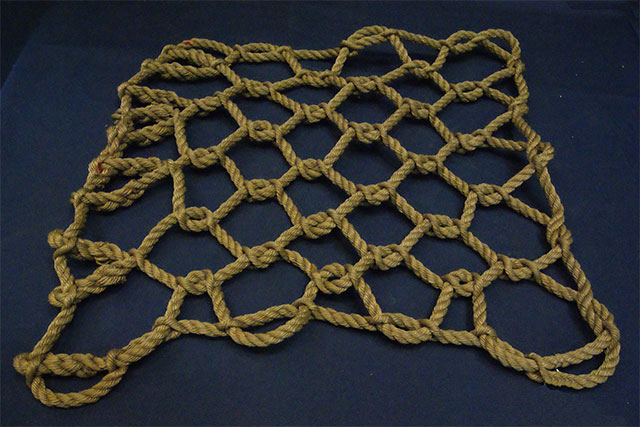 Rope Cargo Nets