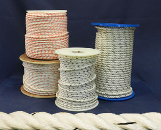 three strand rope