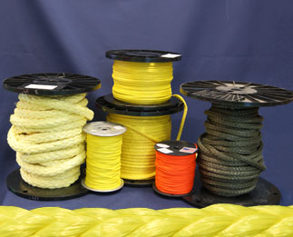 Kevlar rope